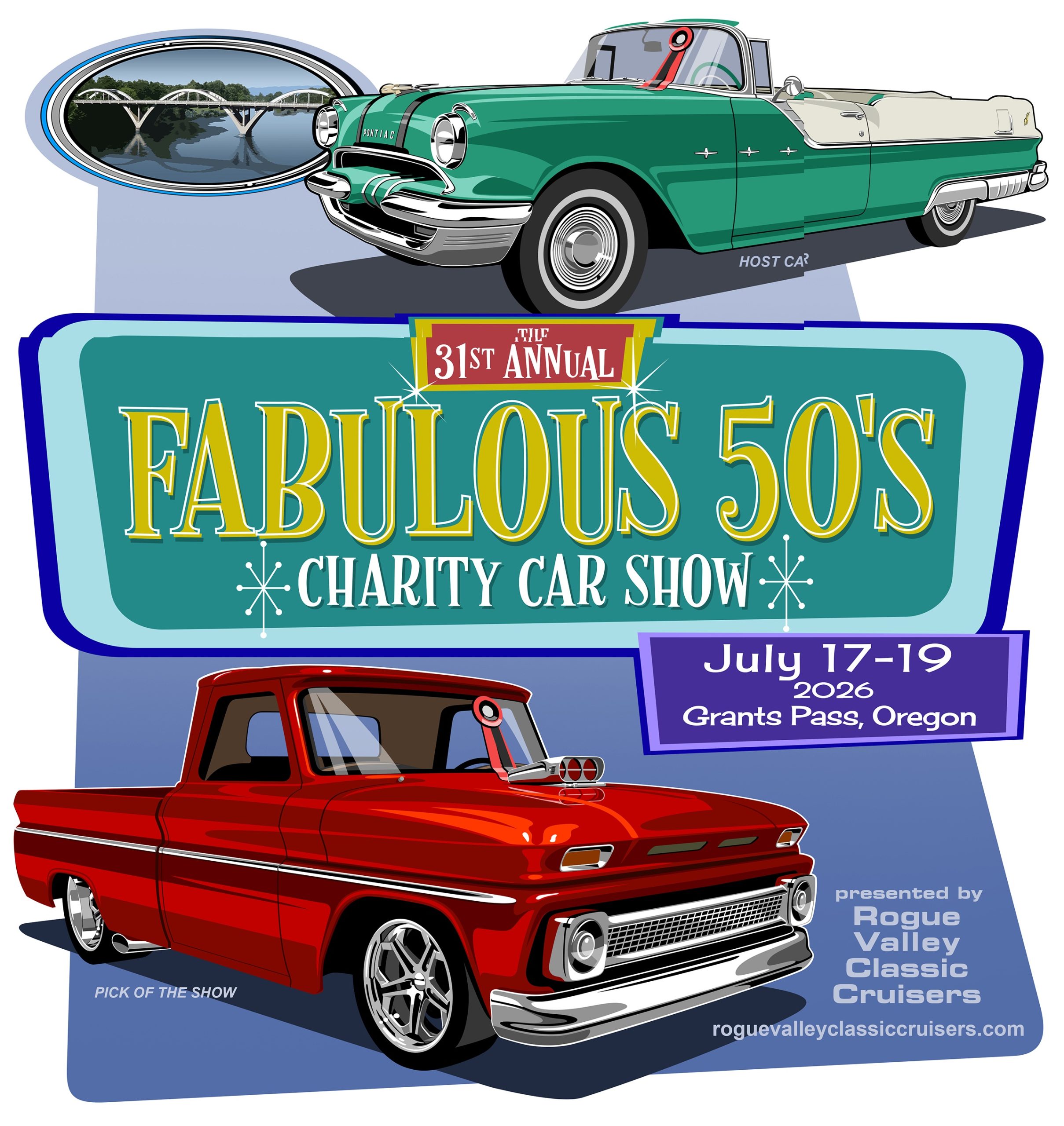 Fabulous 50's